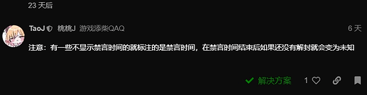 给解决方案的时间